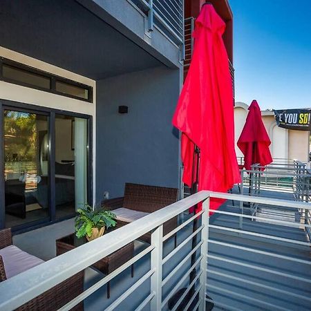 Awesome Balboa Park View With Huge Balcony In Sd Hotel San Diego Exterior photo