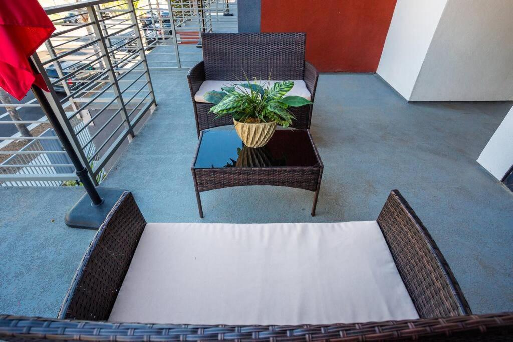 Awesome Balboa Park View With Huge Balcony In Sd Hotel San Diego Exterior photo