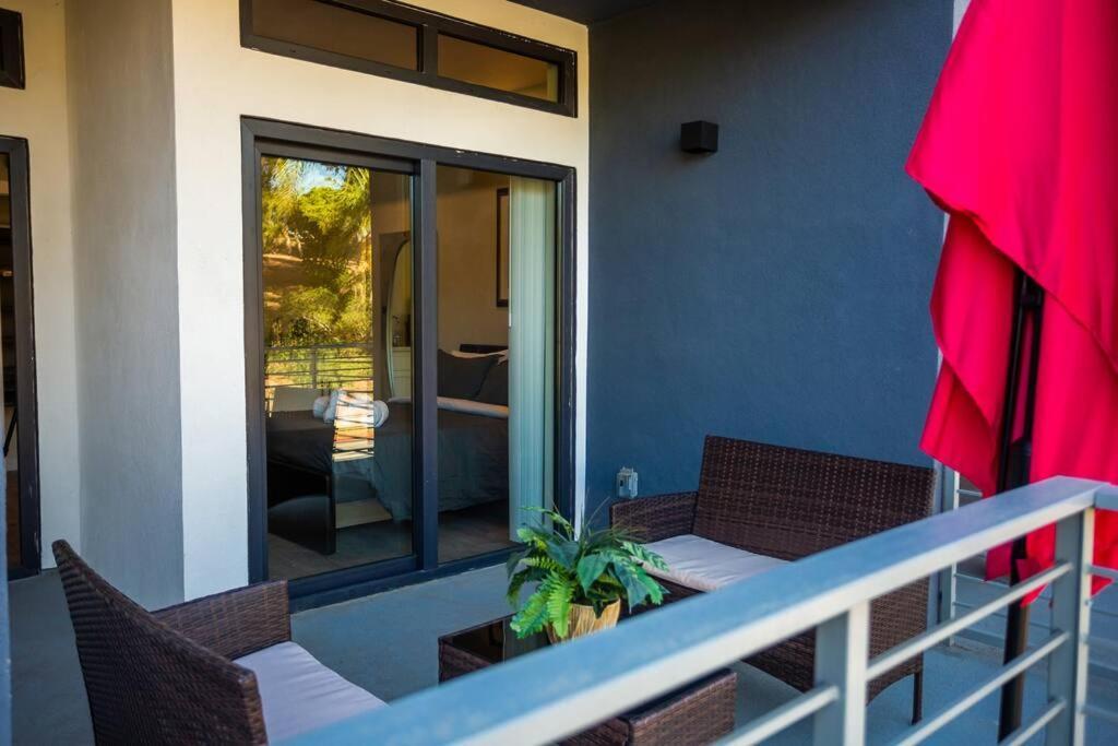 Awesome Balboa Park View With Huge Balcony In Sd Hotel San Diego Exterior photo