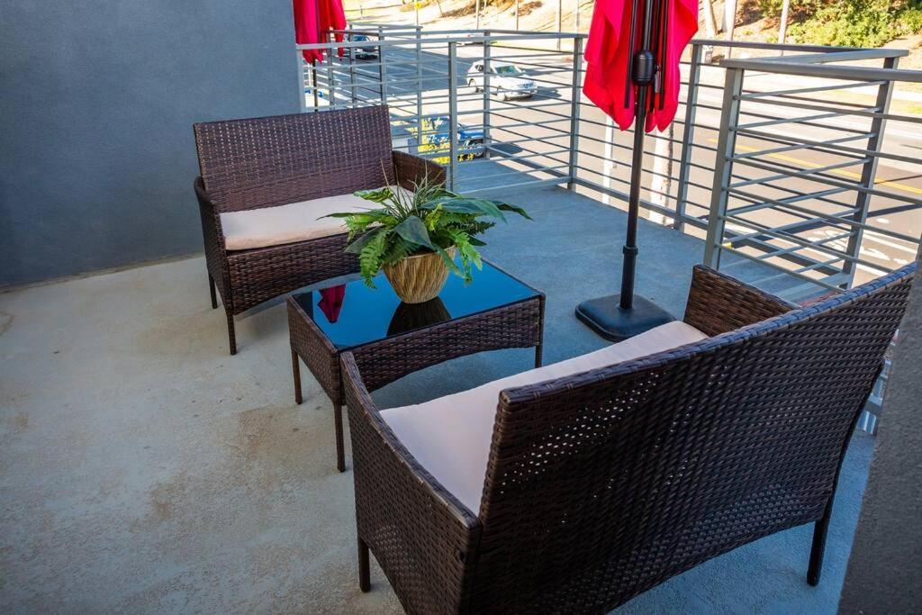 Awesome Balboa Park View With Huge Balcony In Sd Hotel San Diego Exterior photo